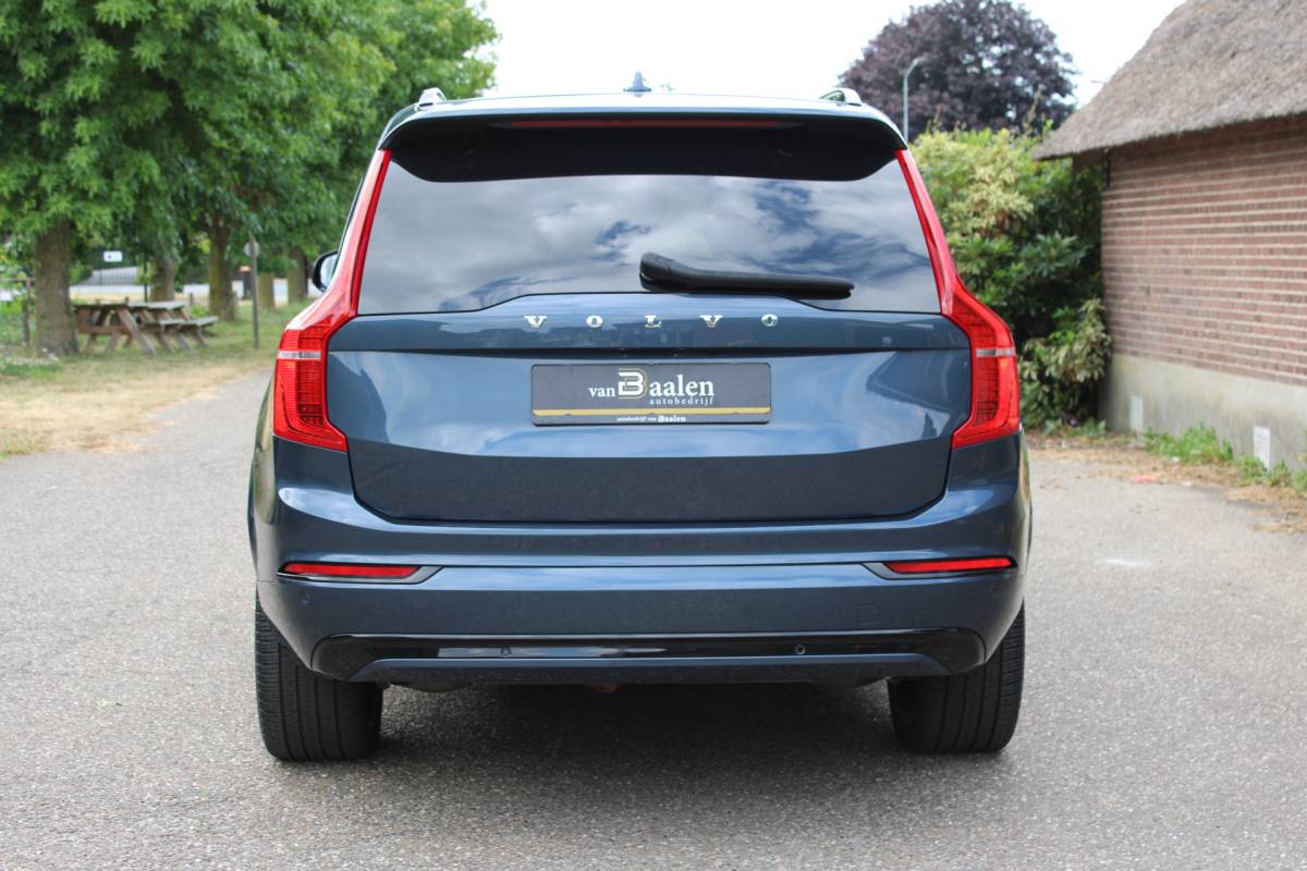 Volvo XC90 Volvo XC90 2.0 T8 Recharge AWD R-DESIGN SOh 100% 7-PERS LEER NAVI B&W 134000KM!!!