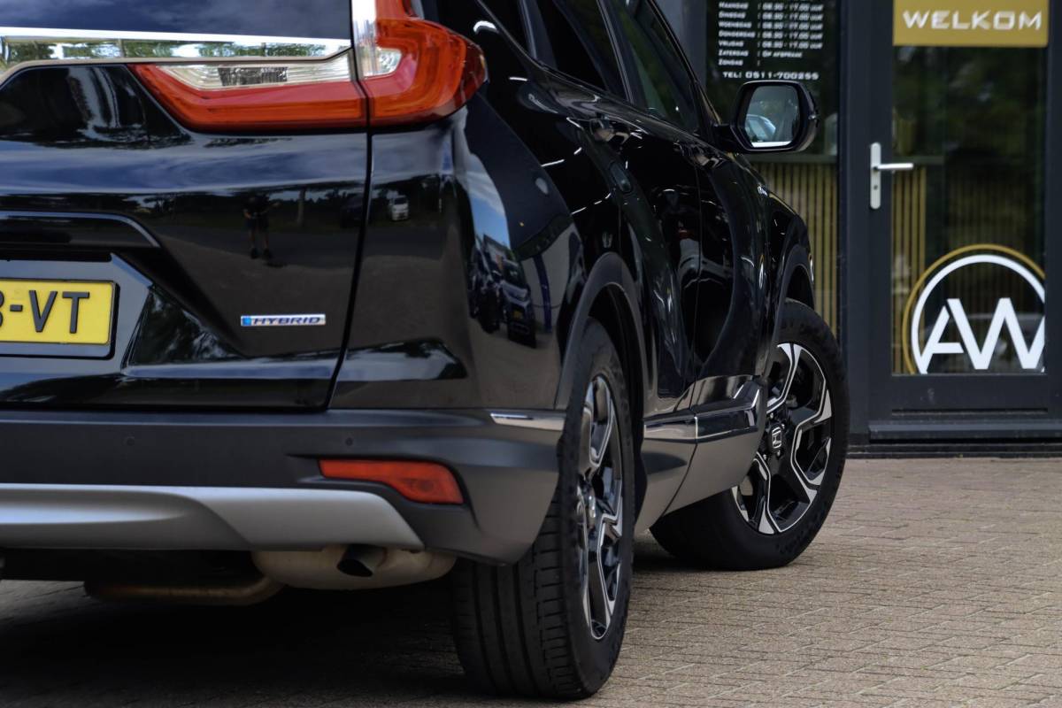 Honda CR-V Honda CR-V 2.0 Hybrid Lifestyle | Trekhaak | Leder