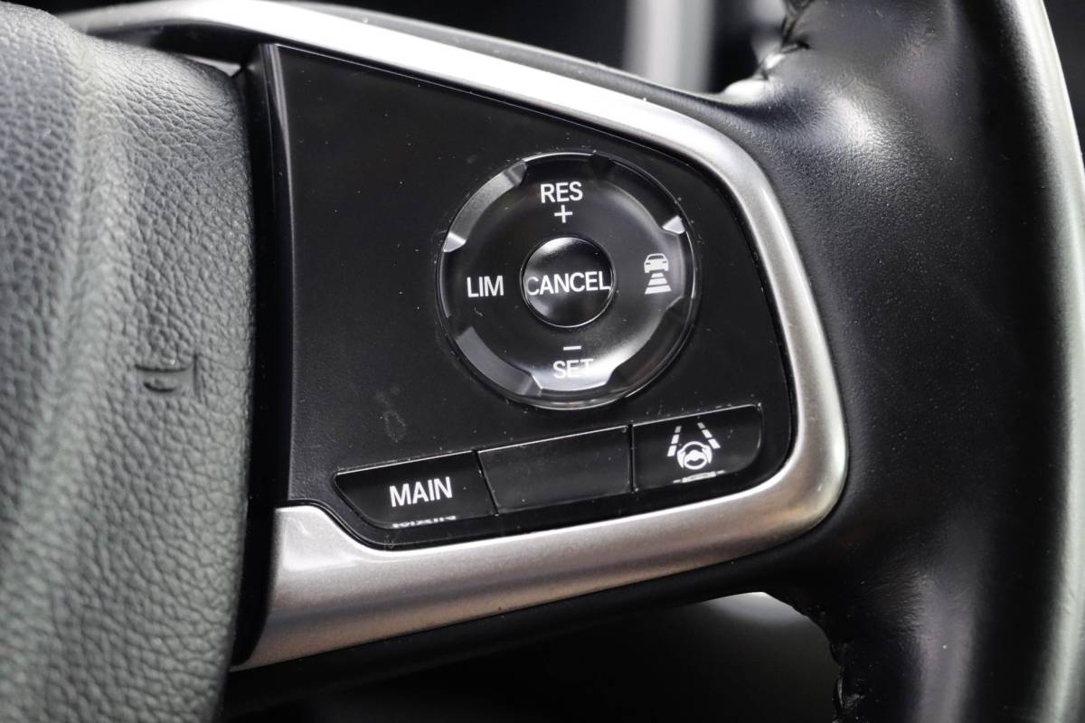 Honda CR-V Honda CR-V 2.0 Hybrid Lifestyle | Trekhaak | Leder