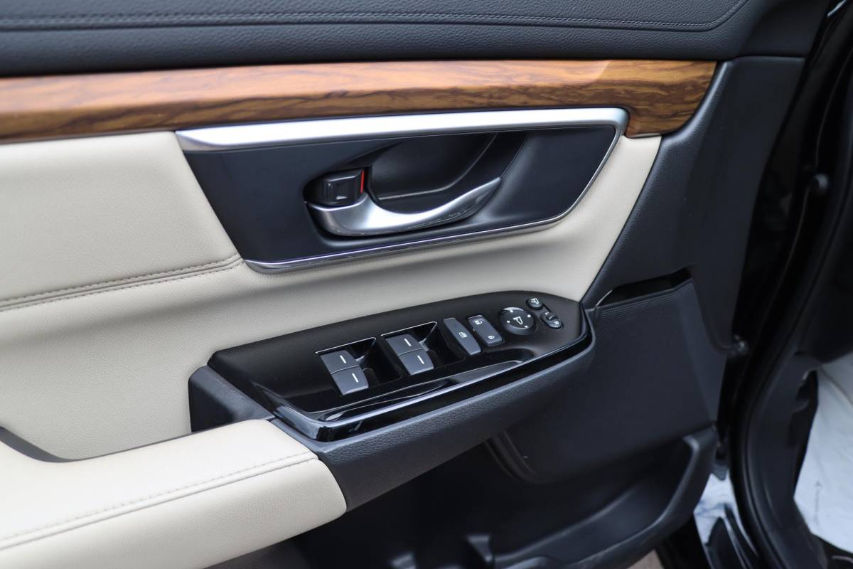 Honda CR-V Honda CR-V 2.0 Hybrid Lifestyle | Trekhaak | Leder