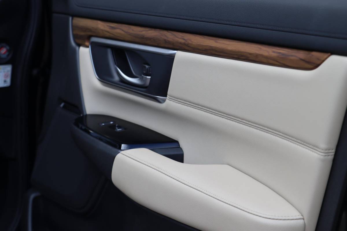 Honda CR-V Honda CR-V 2.0 Hybrid Lifestyle | Trekhaak | Leder
