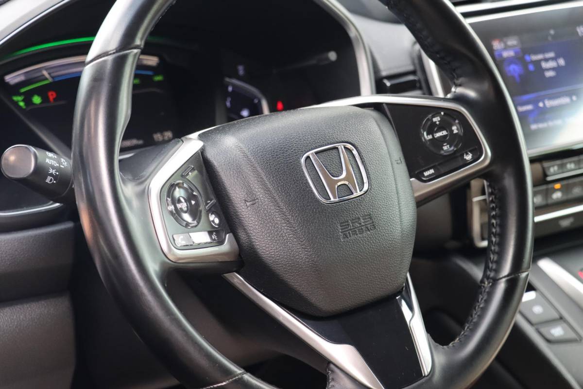 Honda CR-V Honda CR-V 2.0 Hybrid Lifestyle | Trekhaak | Leder