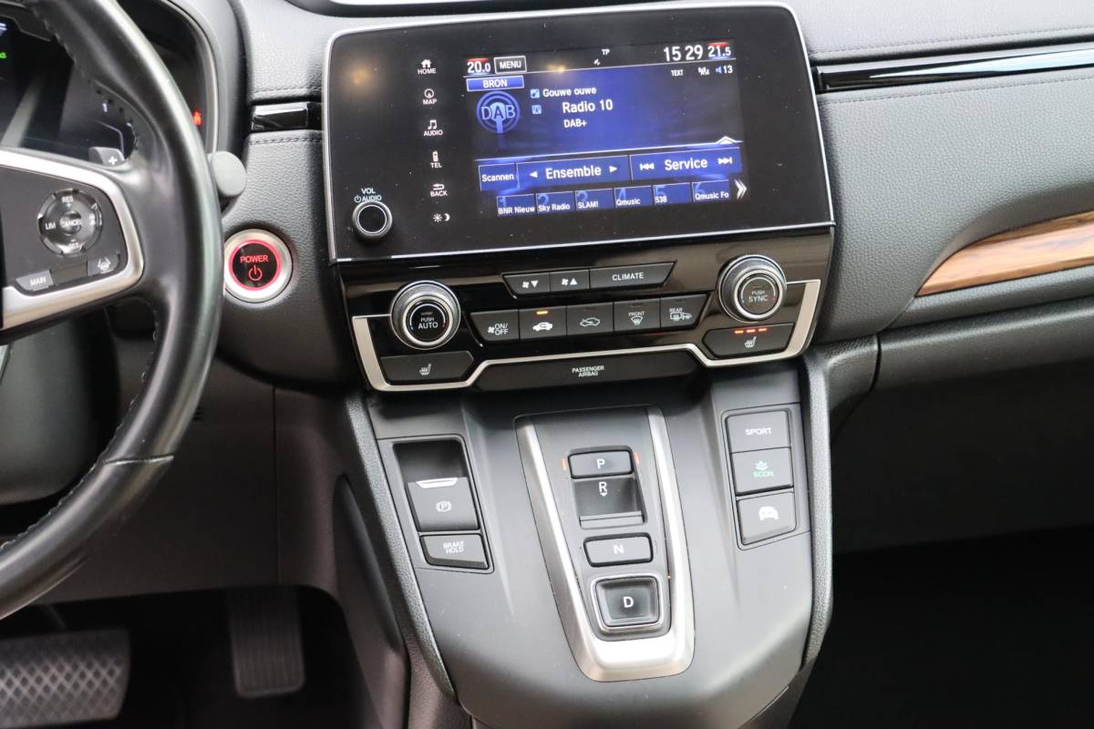 Honda CR-V Honda CR-V 2.0 Hybrid Lifestyle | Trekhaak | Leder