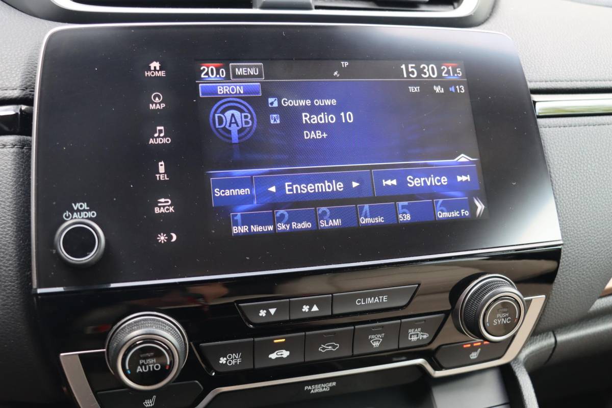 Honda CR-V Honda CR-V 2.0 Hybrid Lifestyle | Trekhaak | Leder
