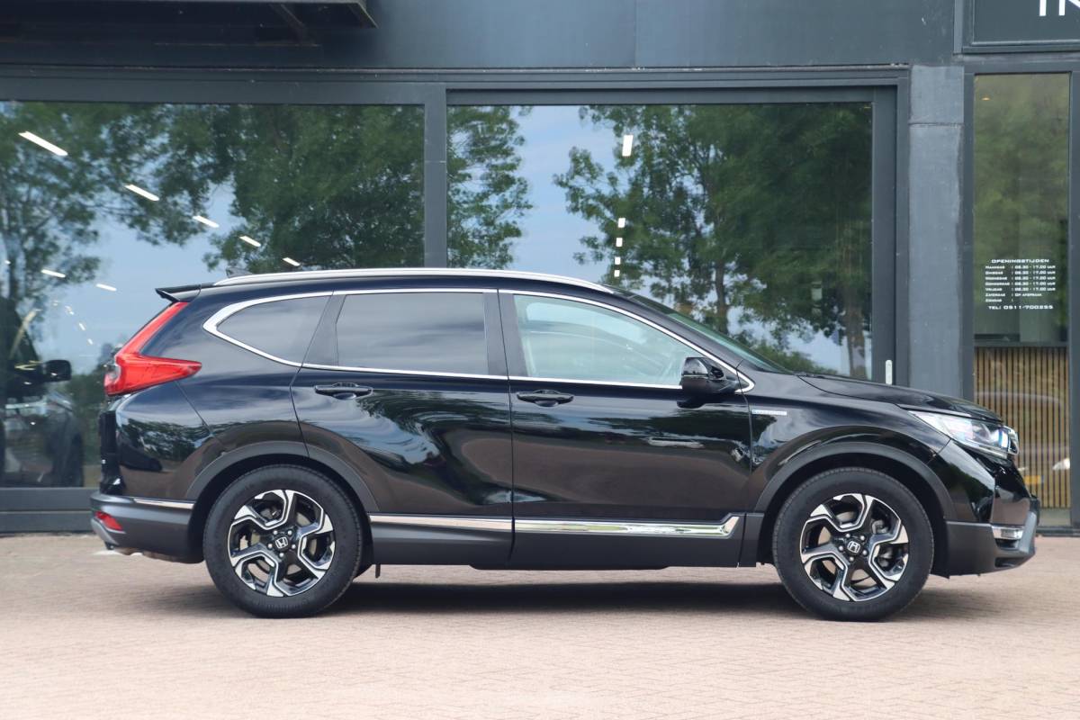 Honda CR-V Honda CR-V 2.0 Hybrid Lifestyle | Trekhaak | Leder
