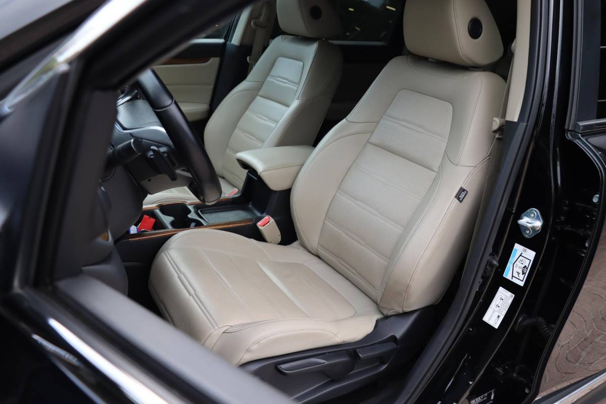 Honda CR-V Honda CR-V 2.0 Hybrid Lifestyle | Trekhaak | Leder