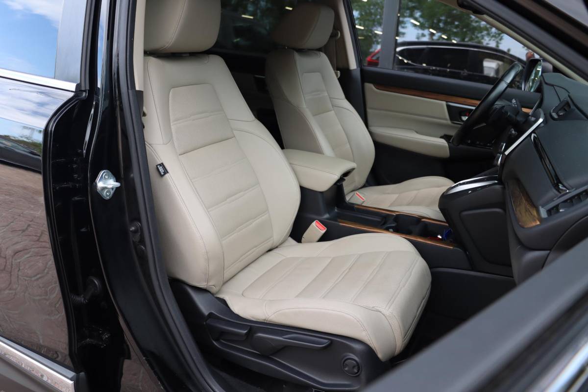 Honda CR-V Honda CR-V 2.0 Hybrid Lifestyle | Trekhaak | Leder