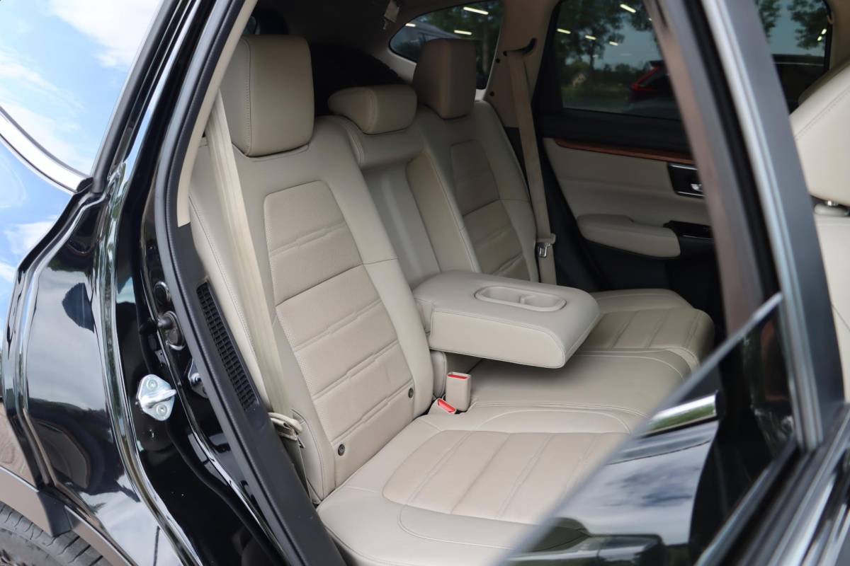 Honda CR-V Honda CR-V 2.0 Hybrid Lifestyle | Trekhaak | Leder