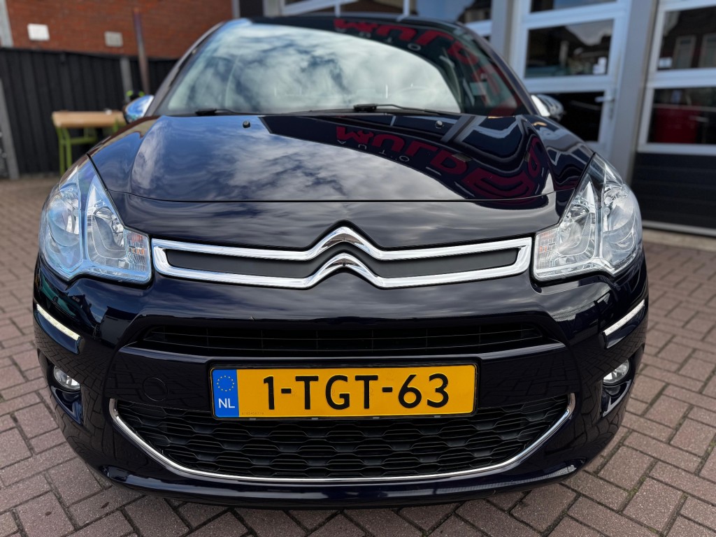 Citroën C3 Citroen C3 PURETECH 82 COLLECTION AUTOMAAT / NAVI / CRUISECONTROL / AIRCO / PDC / LED / RIJKLAAR!