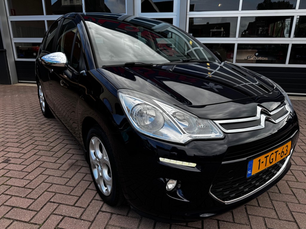 Citroën C3 Citroen C3 PURETECH 82 COLLECTION AUTOMAAT / NAVI / CRUISECONTROL / AIRCO / PDC / LED / RIJKLAAR!