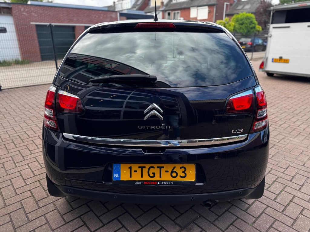 Citroën C3 Citroen C3 PURETECH 82 COLLECTION AUTOMAAT / NAVI / CRUISECONTROL / AIRCO / PDC / LED / RIJKLAAR!