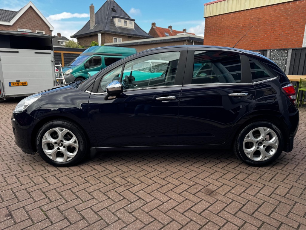 Citroën C3 Citroen C3 PURETECH 82 COLLECTION AUTOMAAT / NAVI / CRUISECONTROL / AIRCO / PDC / LED / RIJKLAAR!