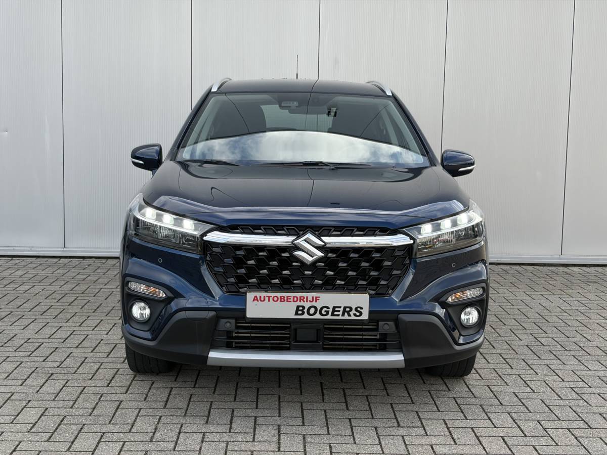 Suzuki S-Cross Suzuki S-Cross 1.4 Boosterjet Select Smart Hybrid Automaat, Afneembare trekhaak, Climate COntrol, Achteruitrijcamera