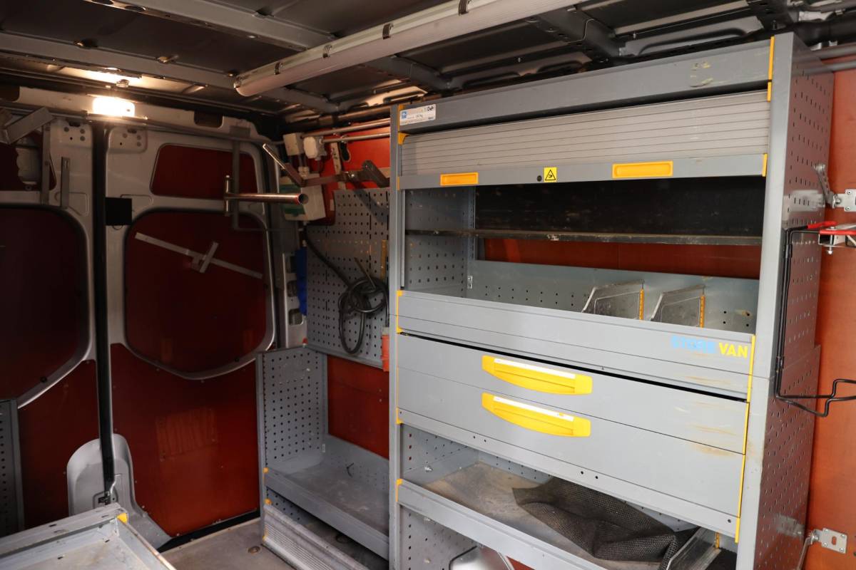 Mercedes-Benz Sprinter Mercedes-Benz Sprinter 316 2.2 CDI L2H2 AUTOMAAT TREKHAAK 3500KG TREKVERM