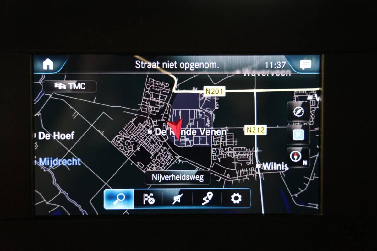 Mercedes-Benz Sprinter Mercedes-Benz Sprinter 316 2.2 CDI L2H2 AUTOMAAT TREKHAAK 3500KG TREKVERM