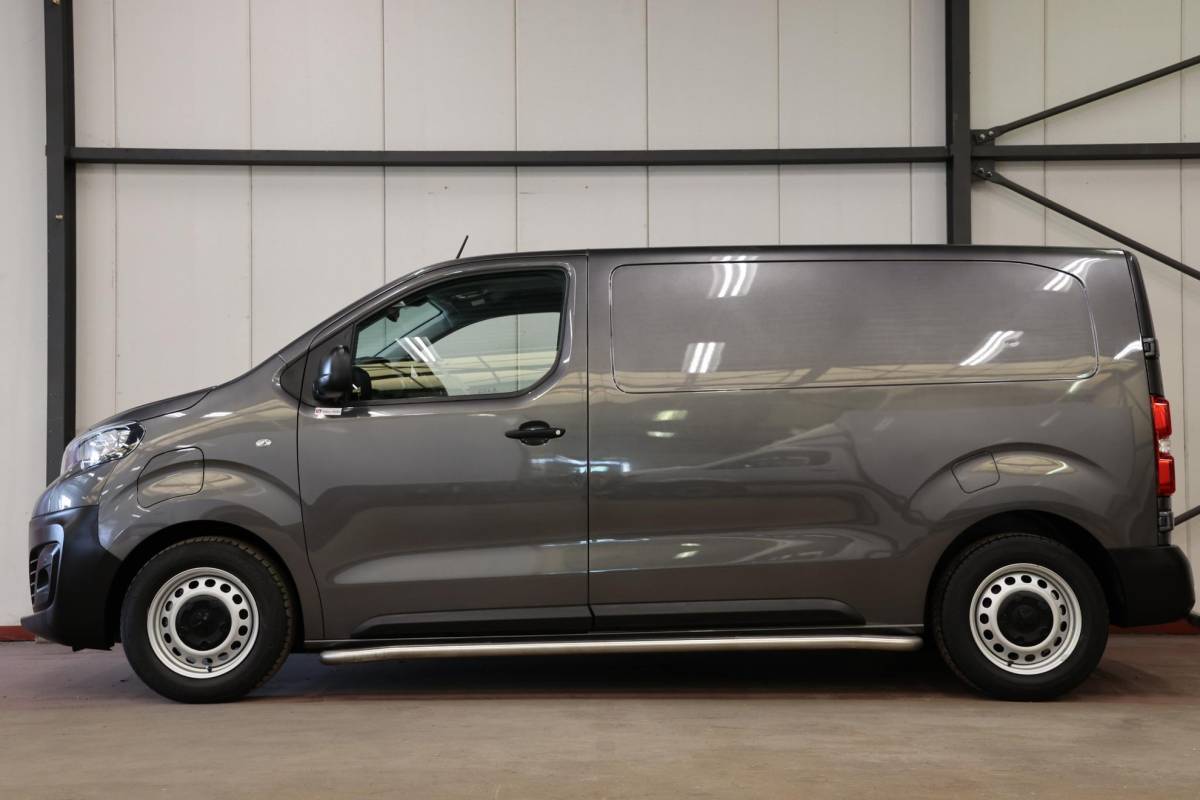 Peugeot e-Expert Peugeot e-Expert Premium 75 kWh LANG Camera Carplay
