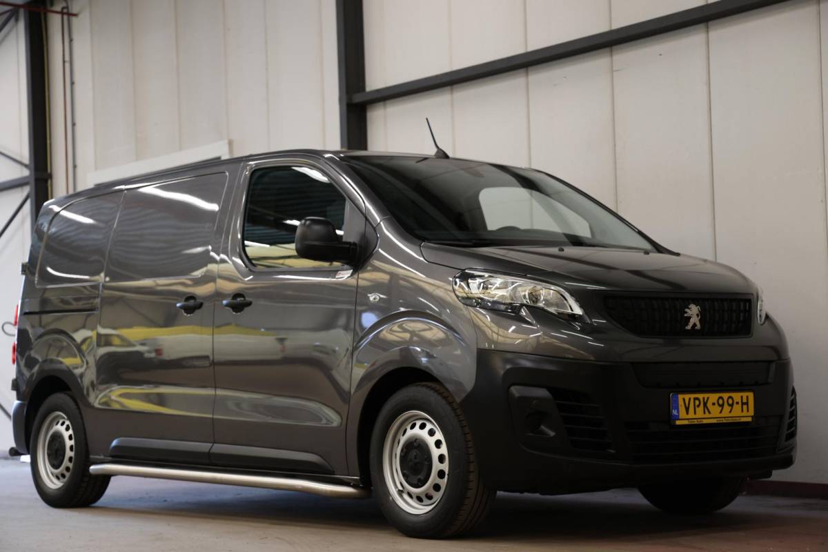 Peugeot e-Expert Peugeot e-Expert Premium 75 kWh LANG Camera Carplay
