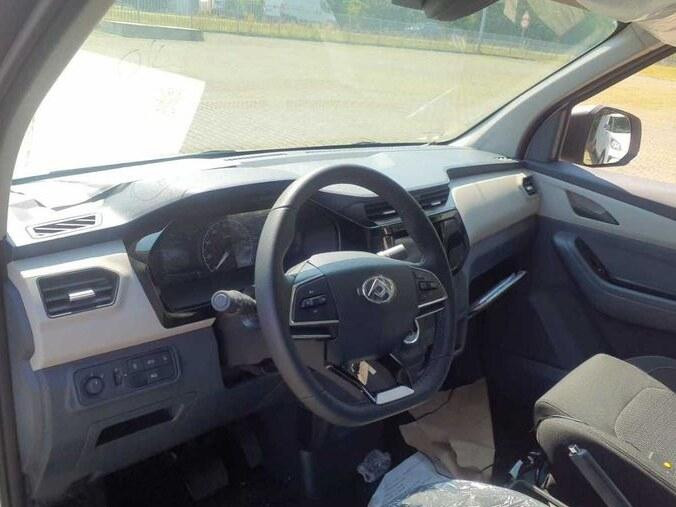 Maxus  Maxus eDeliver L3h1 LANG 50 kWh Snelladen CarPlay Camera