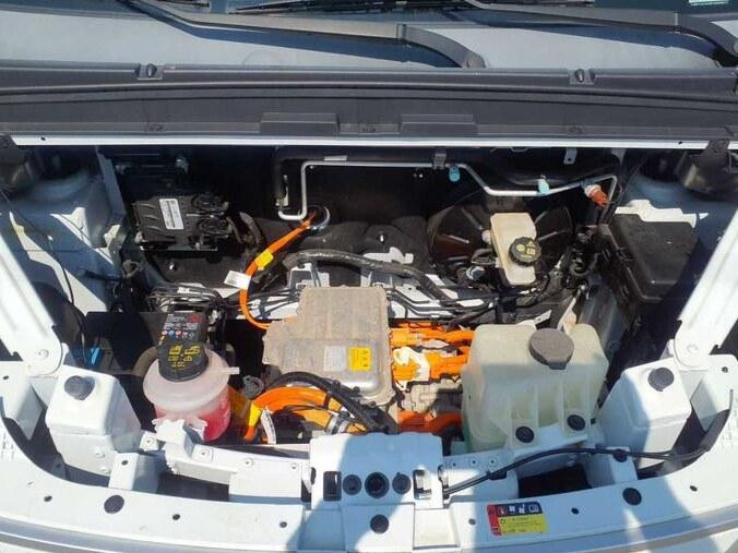 Maxus  Maxus eDeliver L3h1 LANG 50 kWh Snelladen CarPlay Camera