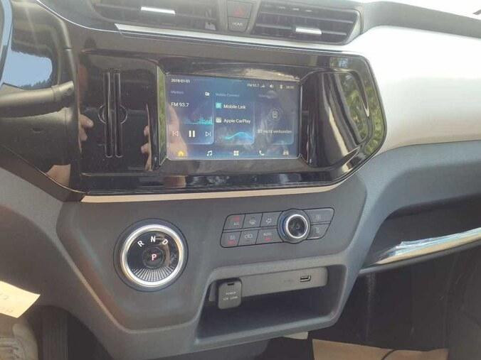Maxus  Maxus eDeliver L3h1 LANG 50 kWh Snelladen CarPlay Camera