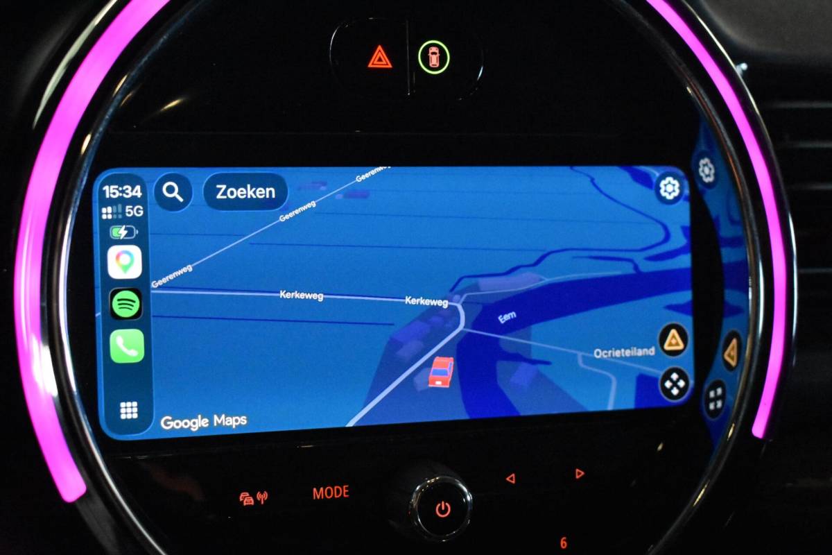 MINI Clubman Mini Clubman 1.5 Cooper Business Ed. | Panoramdak | Carplay | LED |