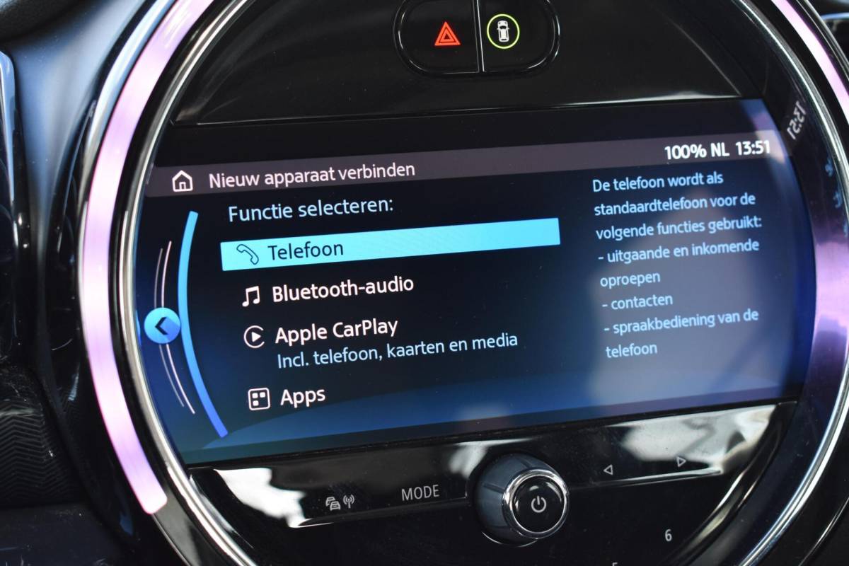 MINI Clubman Mini Clubman 1.5 Cooper Business Ed. | Panoramdak | Carplay | LED |