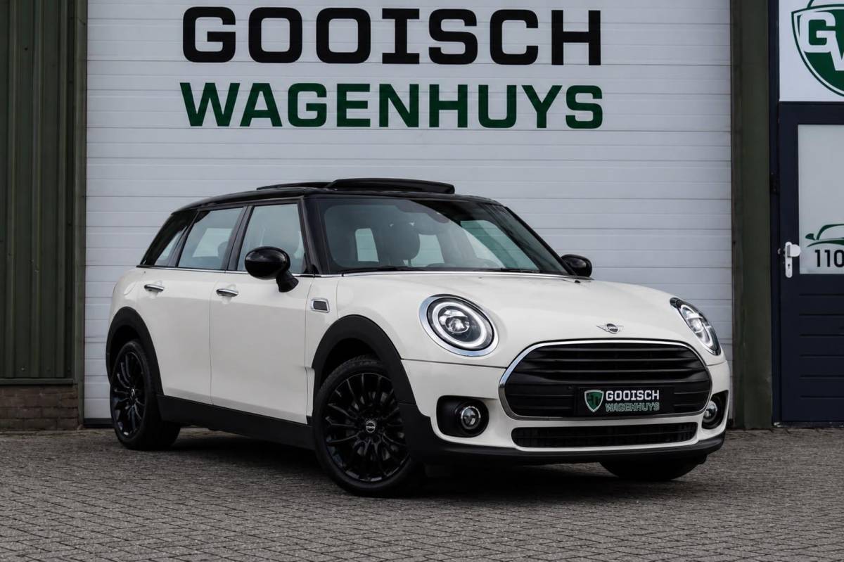 MINI Clubman Mini Clubman 1.5 Cooper Business Ed. | Panoramdak | Carplay | LED |