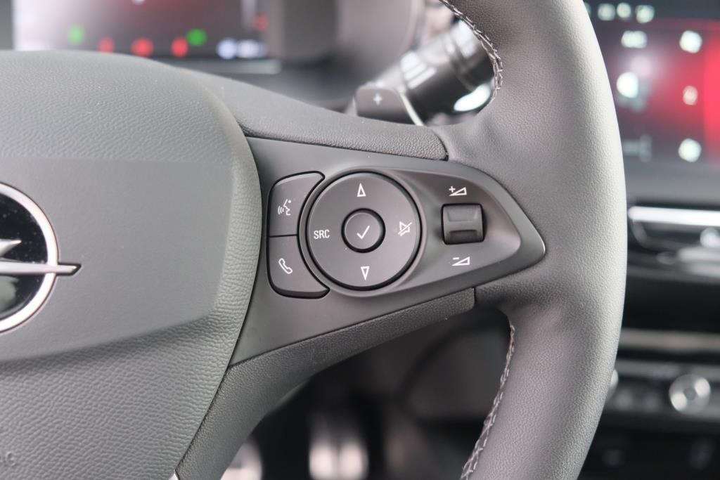 Opel Corsa Opel Corsa 1.2 75pk GS | Navi | App Connect | Climate | Cruise | Panoramadak | Dodehoek | Winter Pakket