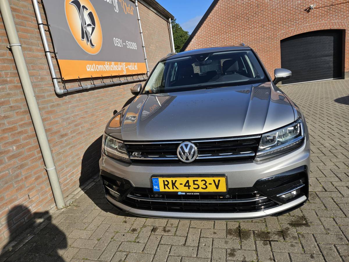 Volkswagen Tiguan Volkswagen Tiguan 1.4 TSI ACT Highline R-line