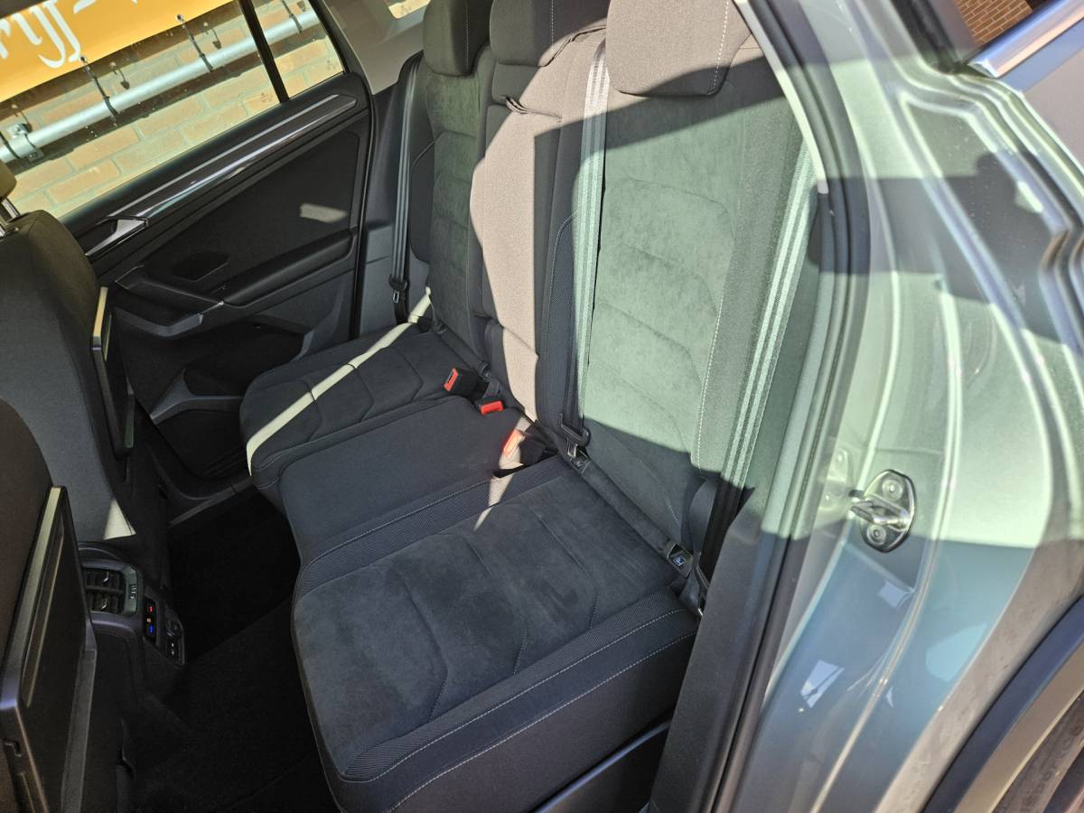 Volkswagen Tiguan Volkswagen Tiguan 1.4 TSI ACT Highline R-line