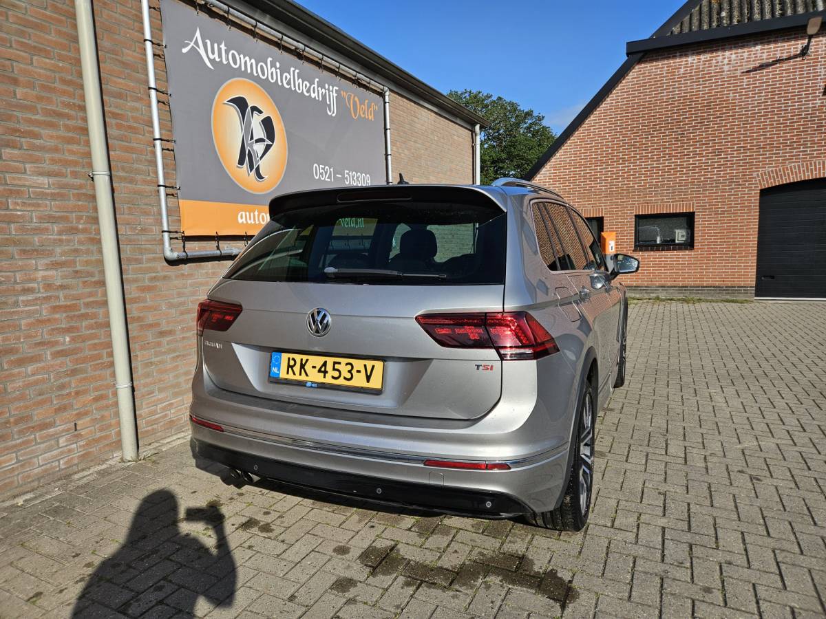 Volkswagen Tiguan Volkswagen Tiguan 1.4 TSI ACT Highline R-line