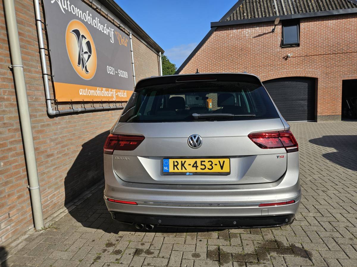 Volkswagen Tiguan Volkswagen Tiguan 1.4 TSI ACT Highline R-line