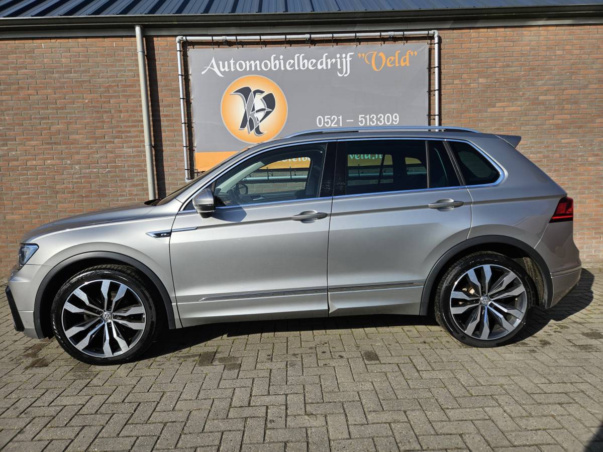 Volkswagen Tiguan Volkswagen Tiguan 1.4 TSI ACT Highline R-line