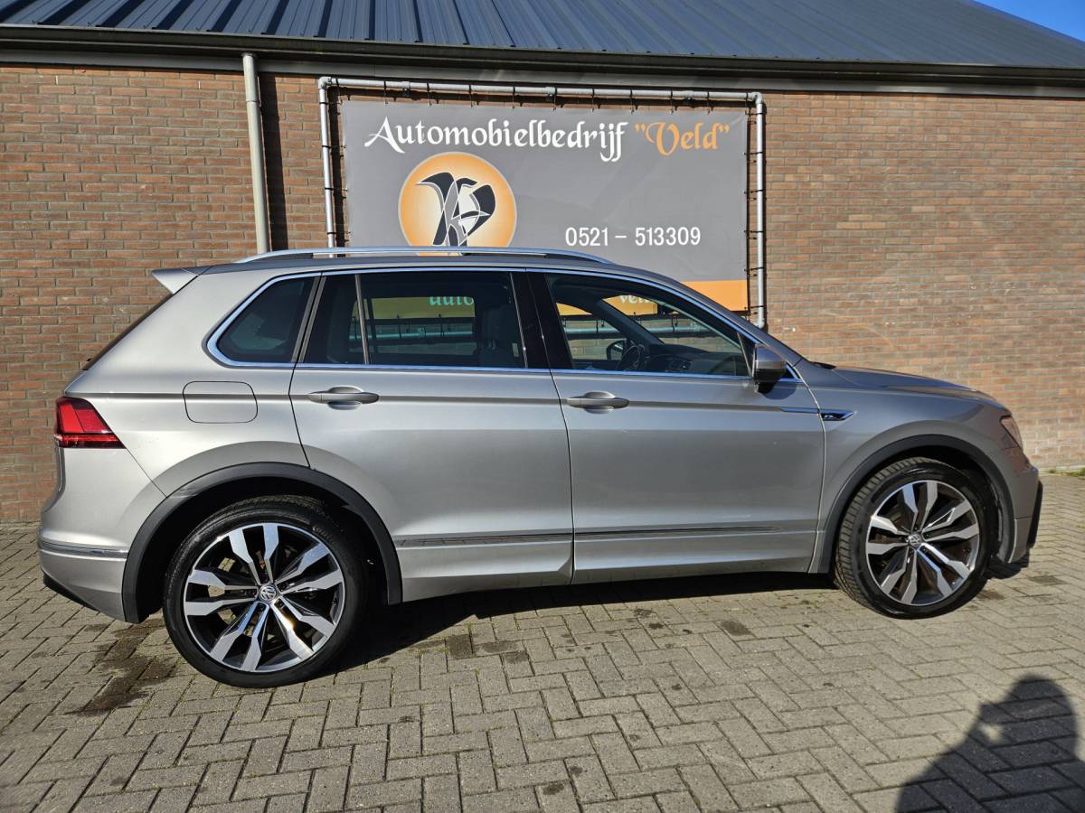 Volkswagen Tiguan Volkswagen Tiguan 1.4 TSI ACT Highline R-line