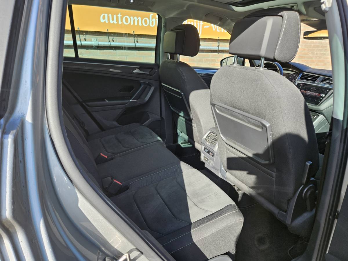 Volkswagen Tiguan Volkswagen Tiguan 1.4 TSI ACT Highline R-line