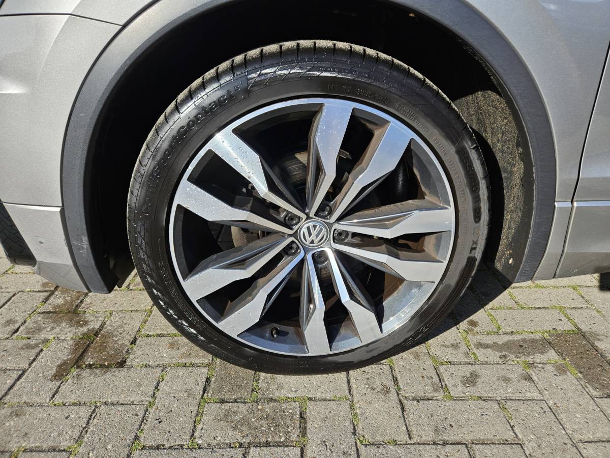 Volkswagen Tiguan Volkswagen Tiguan 1.4 TSI ACT Highline R-line