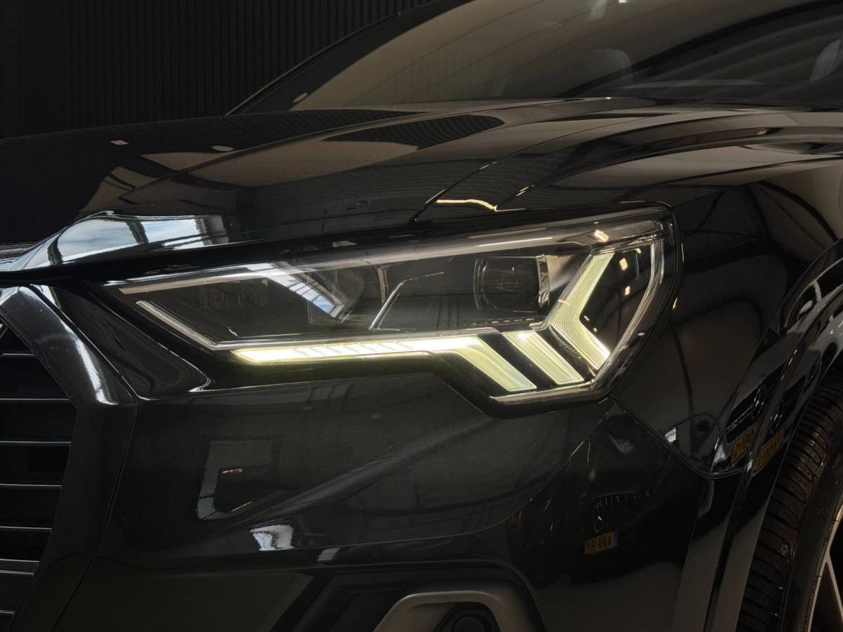 Audi Q3 Audi Q3 40 TFSI Quattro S-Line Edition One PANO|B&O|360|SFEER|Trekhaak
