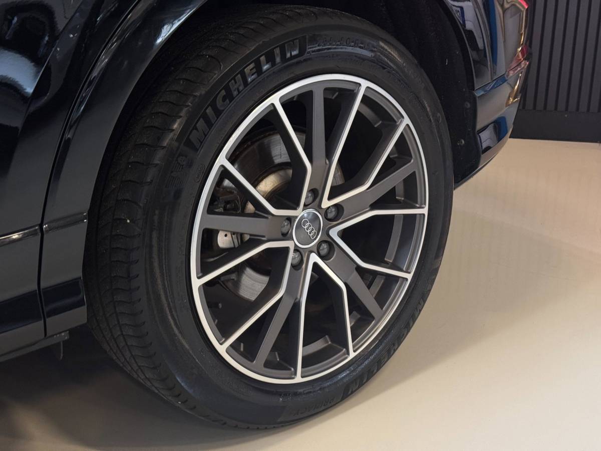 Audi Q3 Audi Q3 40 TFSI Quattro S-Line Edition One PANO|B&O|360|SFEER|Trekhaak