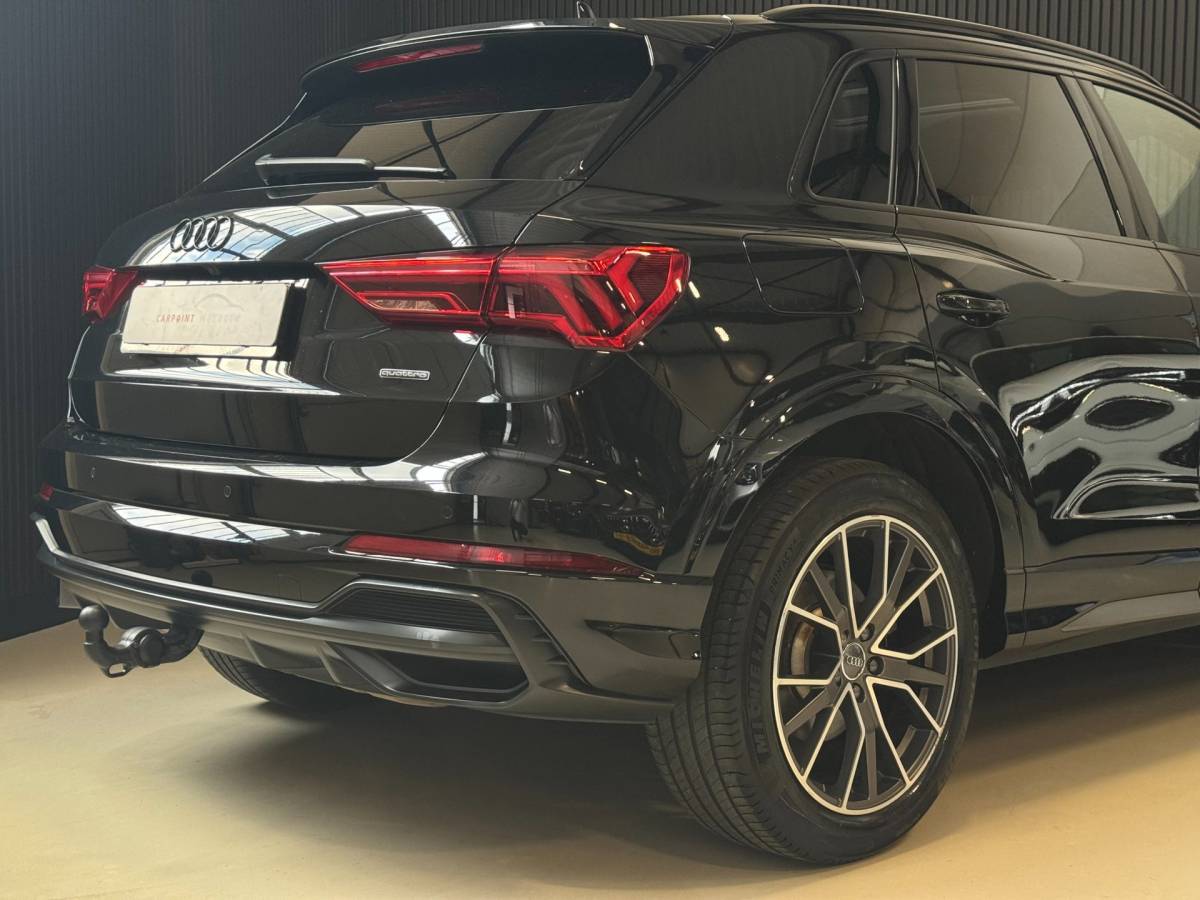 Audi Q3 Audi Q3 40 TFSI Quattro S-Line Edition One PANO|B&O|360|SFEER|Trekhaak