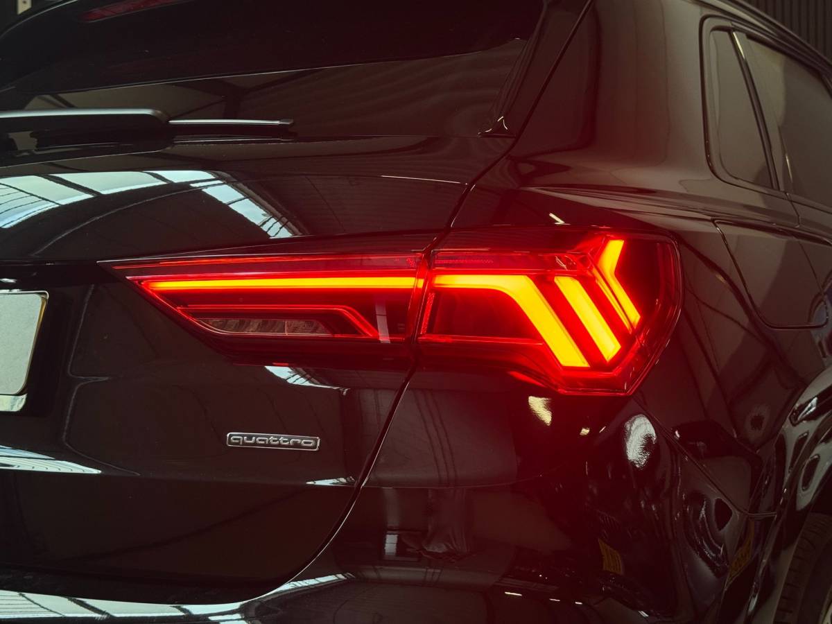 Audi Q3 Audi Q3 40 TFSI Quattro S-Line Edition One PANO|B&O|360|SFEER|Trekhaak