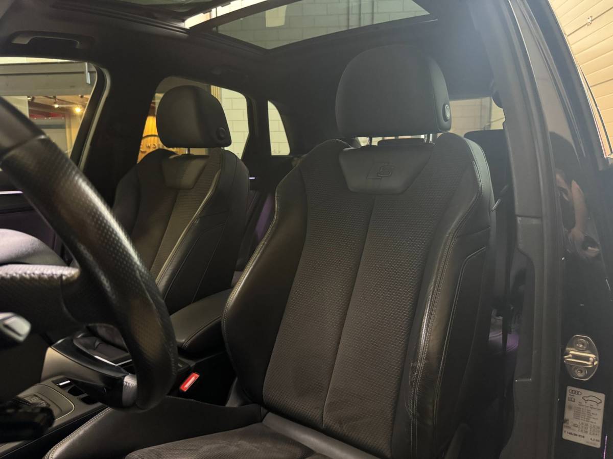 Audi Q3 Audi Q3 40 TFSI Quattro S-Line Edition One PANO|B&O|360|SFEER|Trekhaak