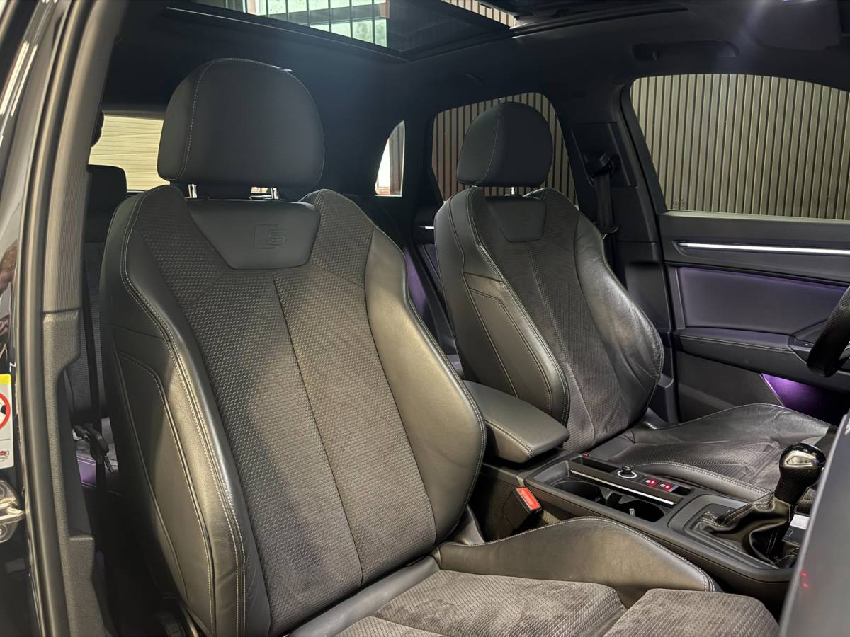 Audi Q3 Audi Q3 40 TFSI Quattro S-Line Edition One PANO|B&O|360|SFEER|Trekhaak