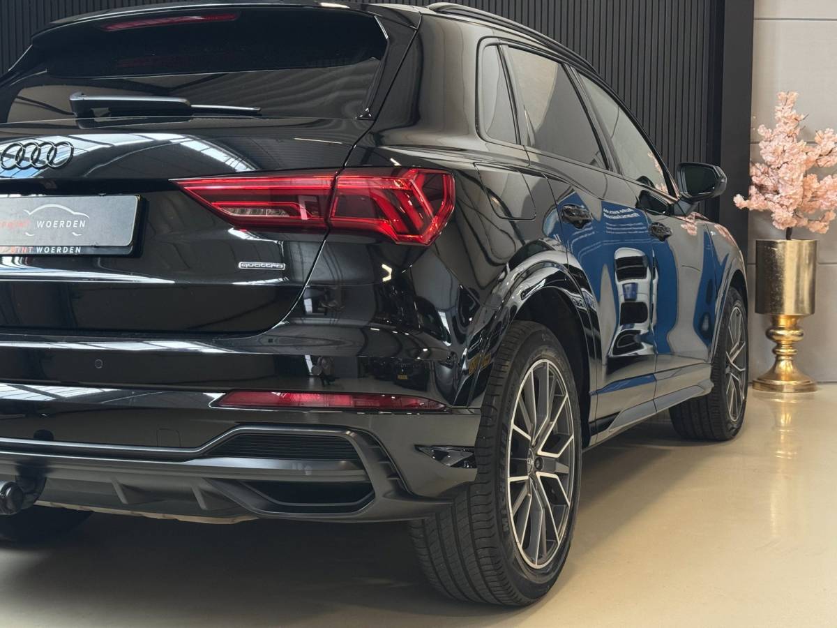 Audi Q3 Audi Q3 40 TFSI Quattro S-Line Edition One PANO|B&O|360|SFEER|Trekhaak