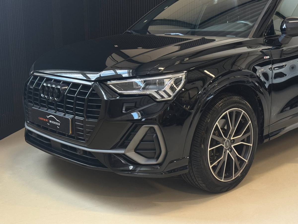 Audi Q3 Audi Q3 40 TFSI Quattro S-Line Edition One PANO|B&O|360|SFEER|Trekhaak