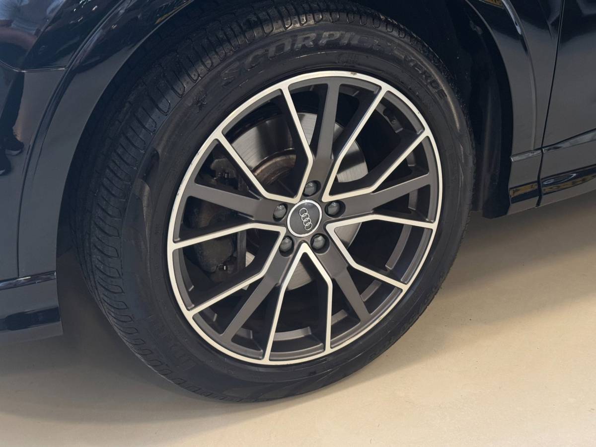 Audi Q3 Audi Q3 40 TFSI Quattro S-Line Edition One PANO|B&O|360|SFEER|Trekhaak