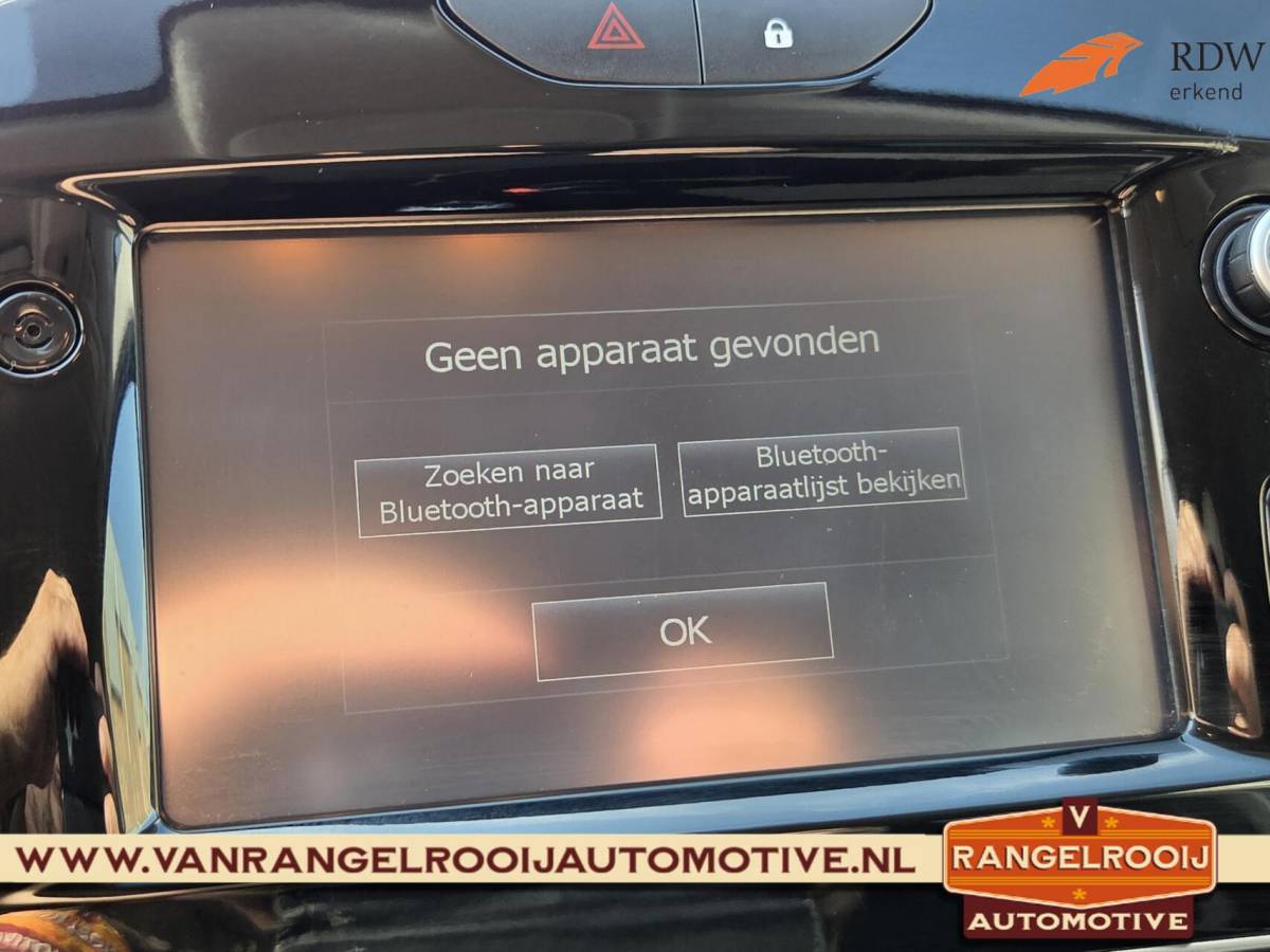 Renault Clio Renault Clio 0.9 TCe Limited, airco, camera, cruise, keyless, DAB