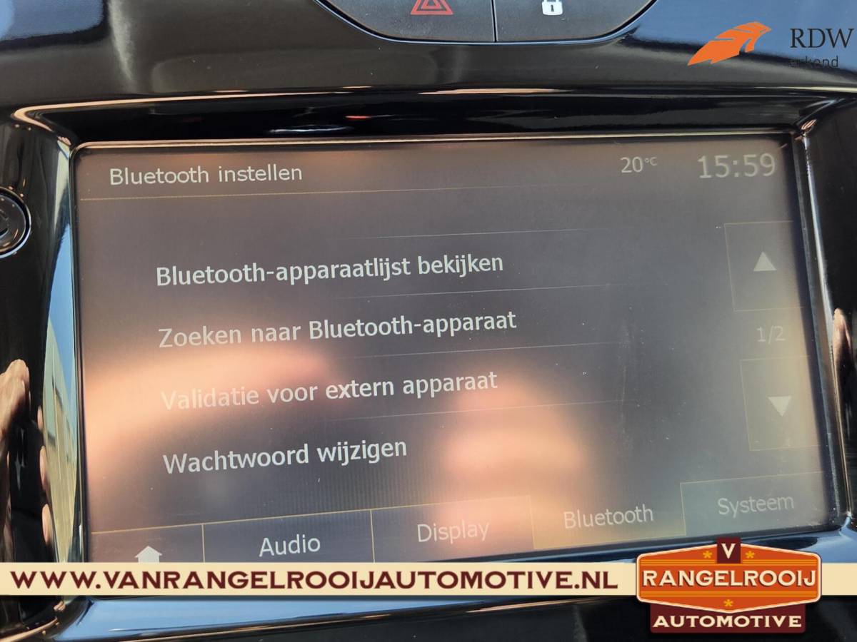Renault Clio Renault Clio 0.9 TCe Limited, airco, camera, cruise, keyless, DAB