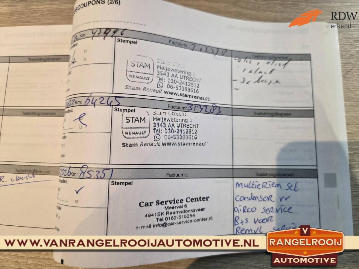 Renault Clio Renault Clio 0.9 TCe Limited, airco, camera, cruise, keyless, DAB