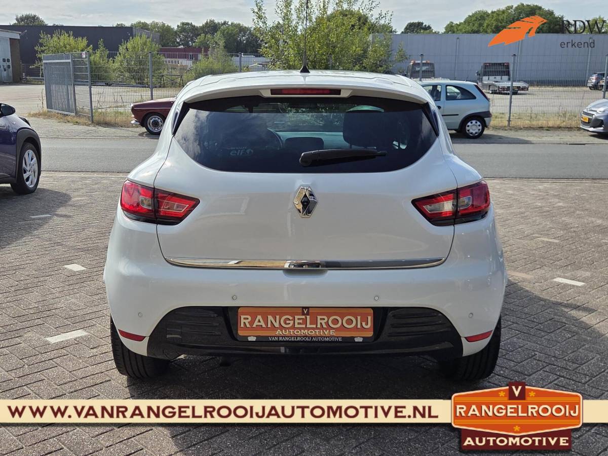 Renault Clio Renault Clio 0.9 TCe Limited, airco, camera, cruise, keyless, DAB