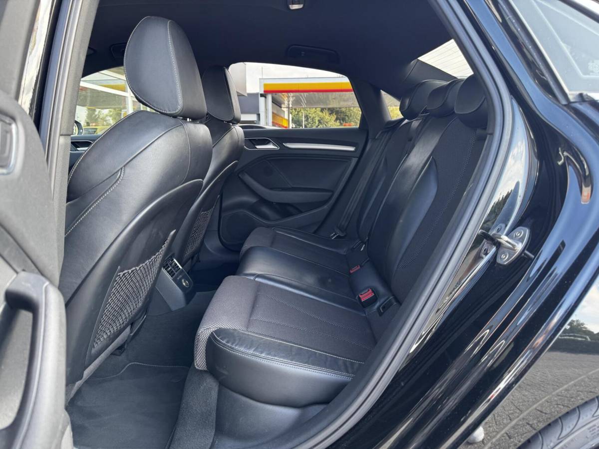 Audi A3 Audi A3 Limousine 1.0 TFSI 3x S-Line|19″RS|Sfeerve|116PK|PDC